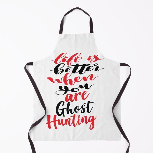 Item preview, Life Is Better When You Are Ghost Hunting designed and sold by ProjectX23.