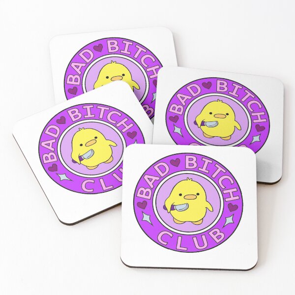 Item preview, Bad B**** Club designed and sold by Addiebugg.