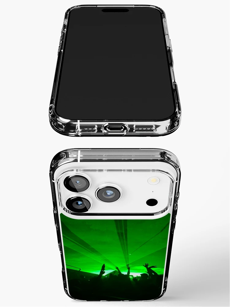 Thumbnail 3 of 5, iPhone Case, Rave designed and sold by Rickybooby.