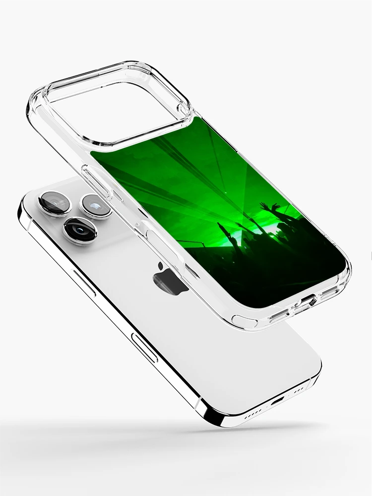 Thumbnail 2 of 5, iPhone Case, Rave designed and sold by Rickybooby.