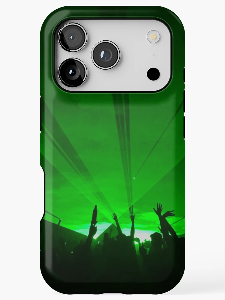 Thumbnail 1 of 4, iPhone Case, Rave designed and sold by Rickybooby.