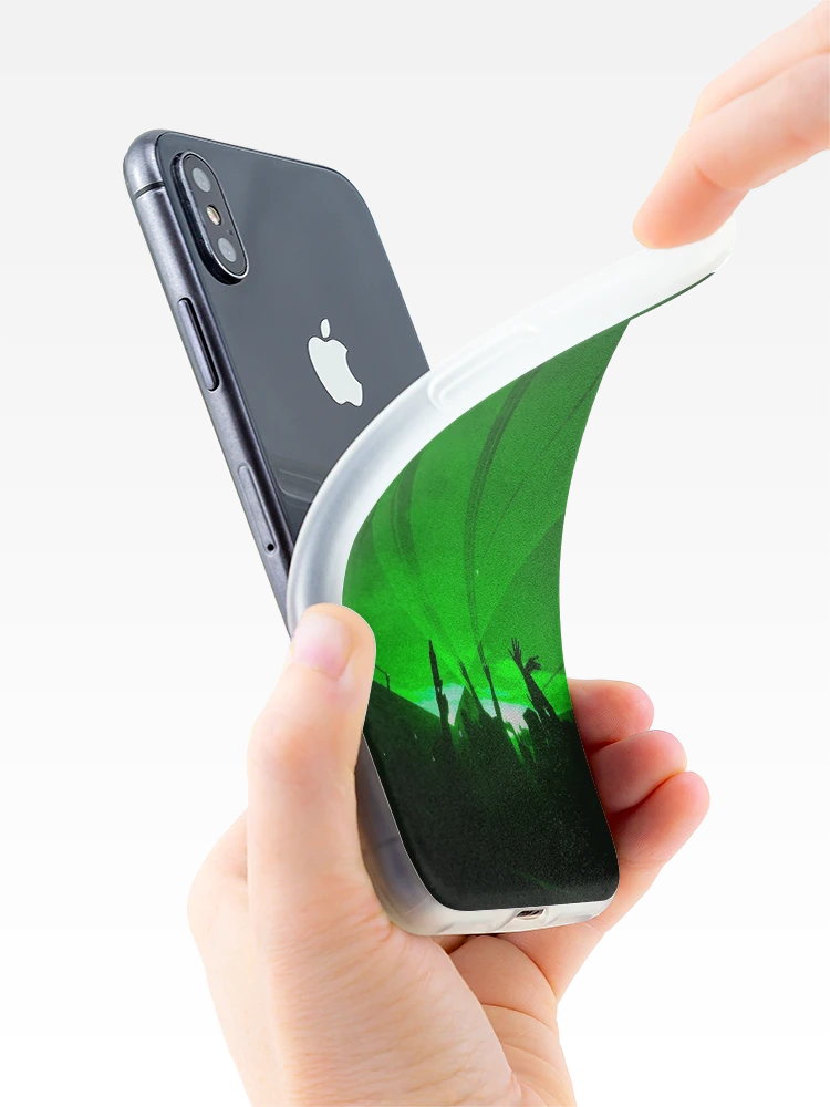 Thumbnail 4 of 5, iPhone Case, Rave designed and sold by Rickybooby.
