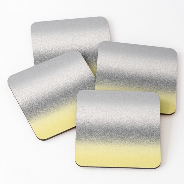 Item preview, Gray Yellow Grainy Gradient  designed and sold by FriendsList.