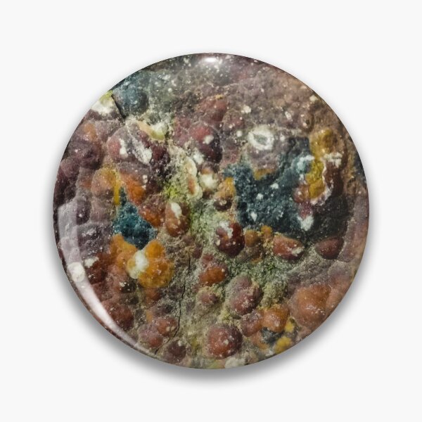Item preview, Abstract psychedelic Calcite textute designed and sold by S Y N T H R E A L M.