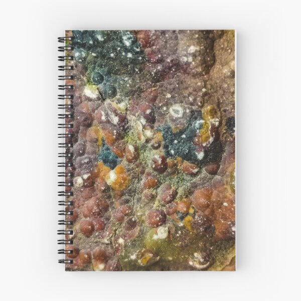 Item preview, Abstract psychedelic Calcite textute designed and sold by S Y N T H R E A L M.