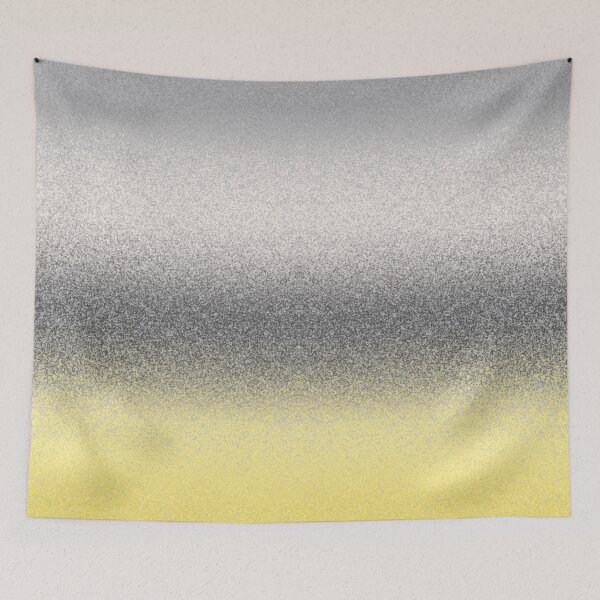 Item preview, Gray Yellow Grainy Gradient  designed and sold by FriendsList.