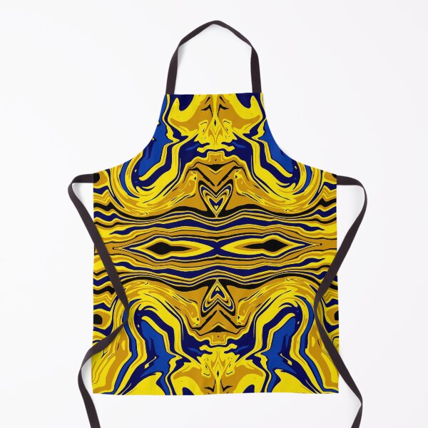 Item preview, Fluid art mixture. Abstract liquid background with mixing colors designed and sold by moustafakhalil.