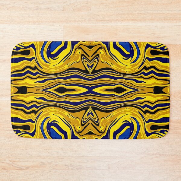 Item preview, Fluid art mixture. Abstract liquid background with mixing colors designed and sold by moustafakhalil.