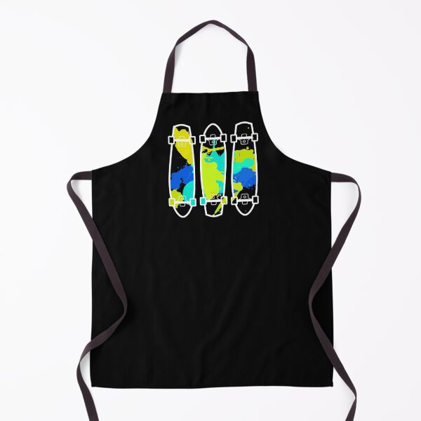 Item preview, Longboarding 90s Aesthetic Paint Splatter Design designed and sold by AutonomousN.
