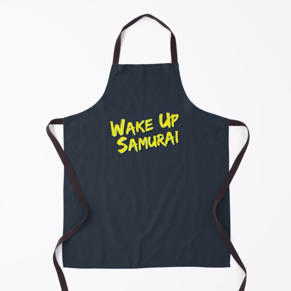 Item preview, Wake Up Samurai 02 designed and sold by THUDcreative.
