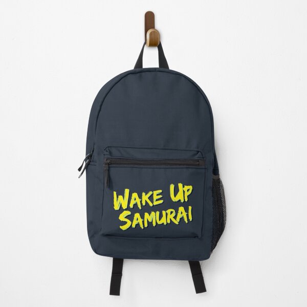 Item preview, Wake Up Samurai 02 designed and sold by THUDcreative.
