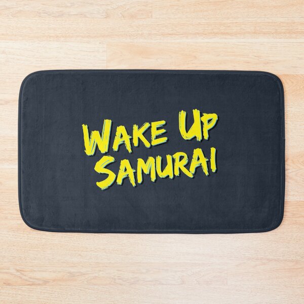 Item preview, Wake Up Samurai 02 designed and sold by THUDcreative.