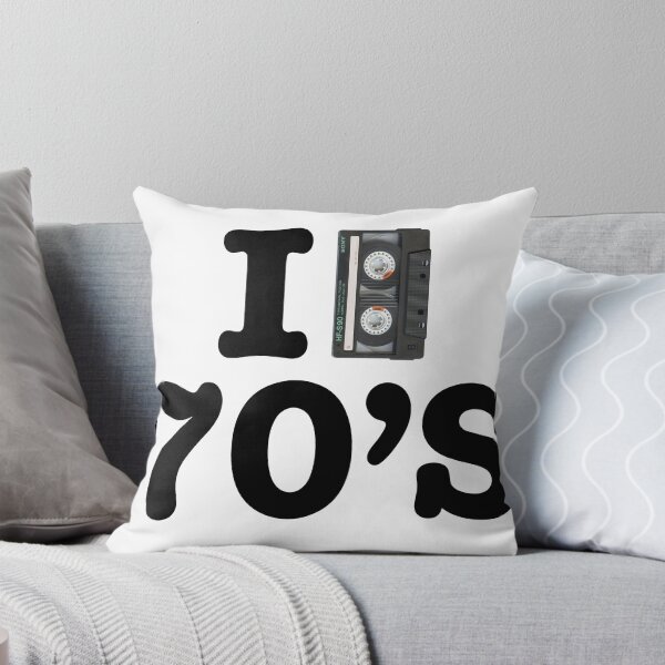 Item preview, I LOVE THE 70's designed and sold by whereismypanda.