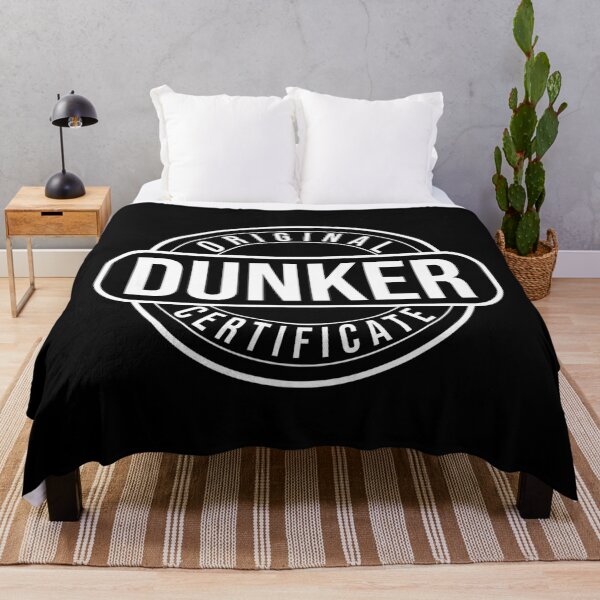 Item preview, Original Dunker Certificate designed and sold by Express YRSLF.