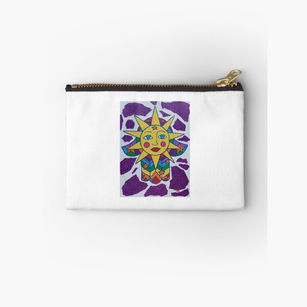 Item preview, Power Source Hamsa by Harriette Knight designed and sold by harrietteknight.