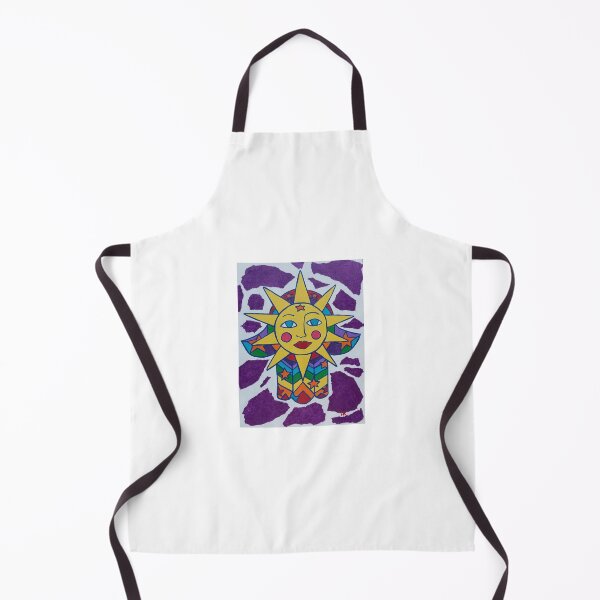 Item preview, Power Source Hamsa by Harriette Knight designed and sold by harrietteknight.