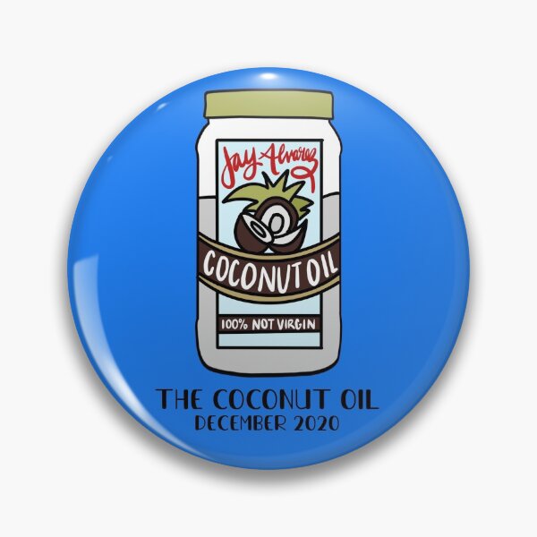 Item preview, The Coocnut Oil designed and sold by jeddington100.