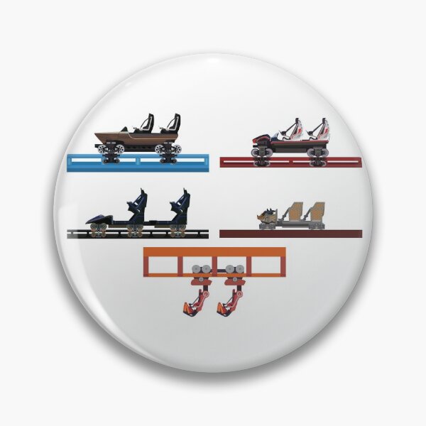 Item preview, Energy Land Zator - 2021 Coaster Cars Design designed and sold by CoasterMerch.