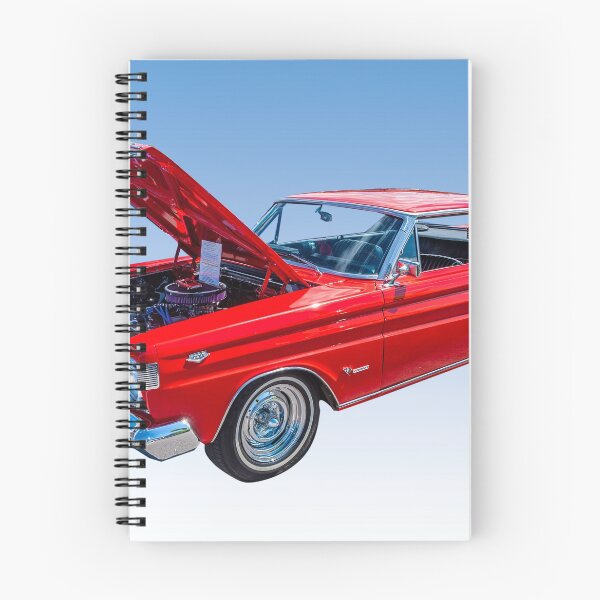 Item preview, 1964 Mercury Comet Cyclone designed and sold by Bryan Spellman.