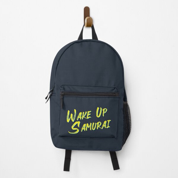 Item preview, Wake Up Samurai 03 designed and sold by THUDcreative.