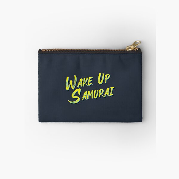 Item preview, Wake Up Samurai 03 designed and sold by THUDcreative.
