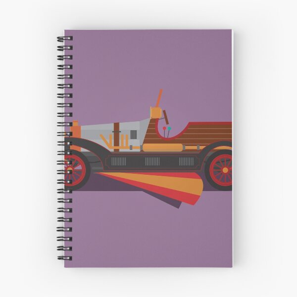 Item preview, Chitty Chitty Bang Bang - Purple designed and sold by David Wildish.