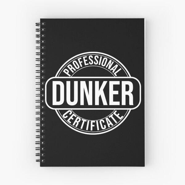 Item preview, Professional Dunker Certificate designed and sold by Express YRSLF.