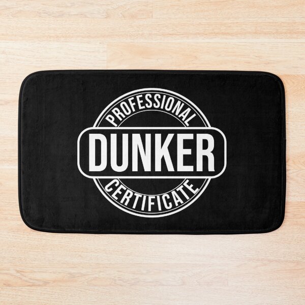 Item preview, Professional Dunker Certificate designed and sold by Express YRSLF.