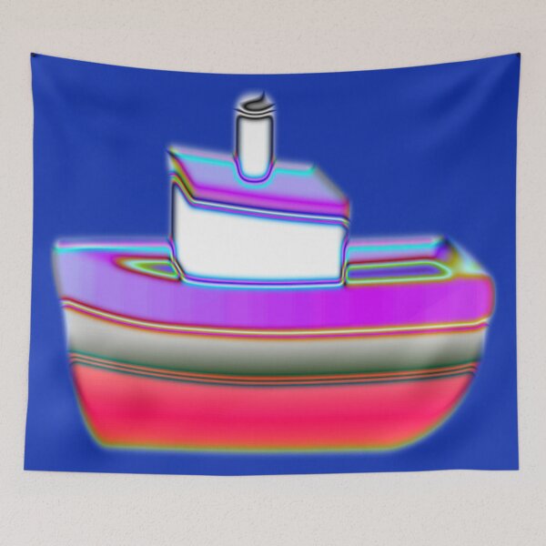 Item preview, Small Boat designed and sold by praupp.