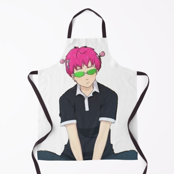 Item preview, The Disastrous Life of Saiki K. designed and sold by Modud Moin.