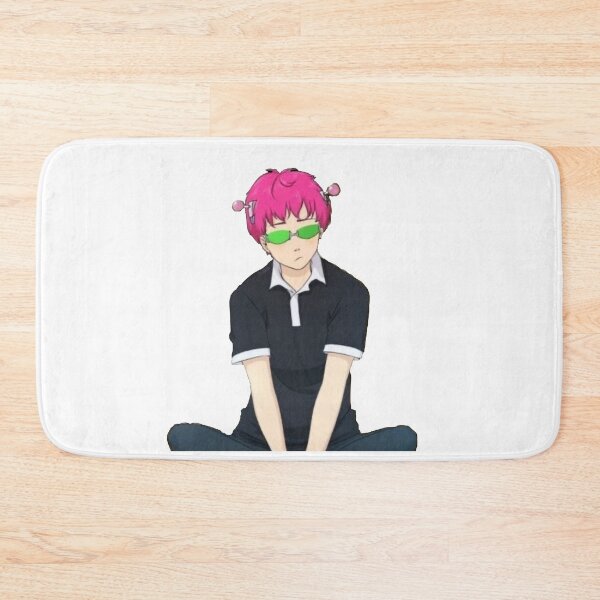 Item preview, The Disastrous Life of Saiki K. designed and sold by Modud Moin.