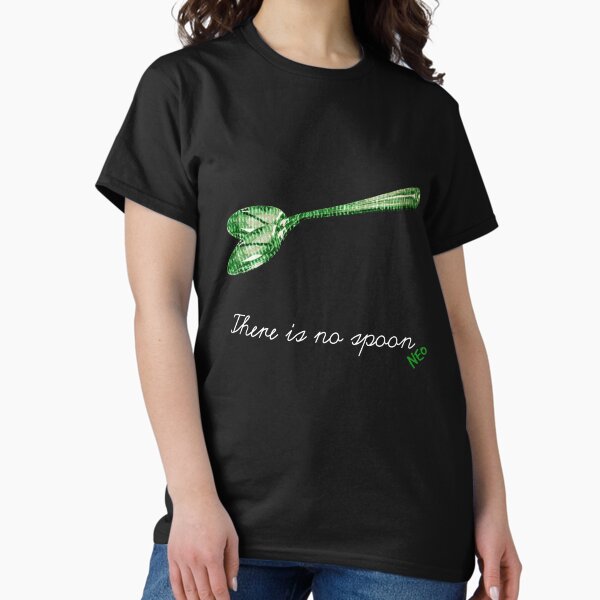 Item preview, There is no spoon by neo designed and sold by filippobassano.