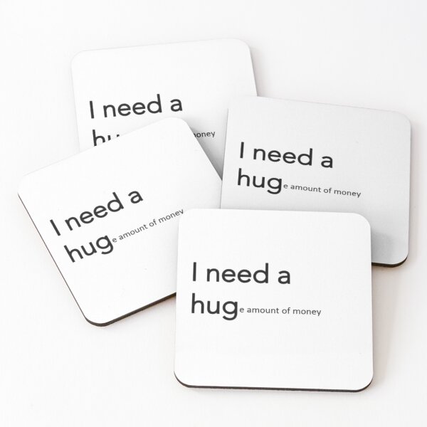 Item preview, I NEED A HUG designed and sold by JBaystro.