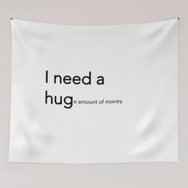 Item preview, I NEED A HUG designed and sold by JBaystro.