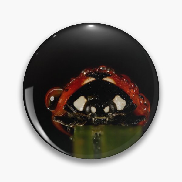 Item preview, Lady Bug Portrait  designed and sold by KRBailey.