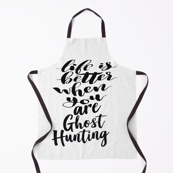 Item preview, Life Is Better When You Are Ghost Hunting designed and sold by ProjectX23.