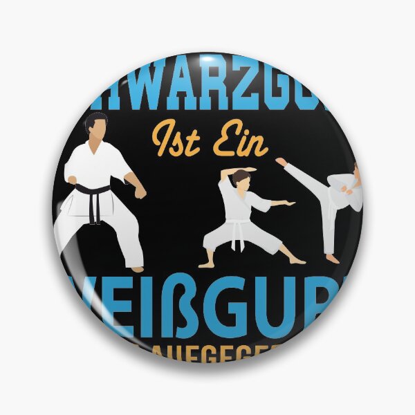 Artikelvorschau, Niemals aufgeben als Geschenk für Karate Kämpfer entworfen und verkauft von PlatonisDesign.