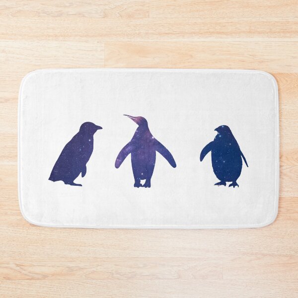 Item preview, Celestial Penguins designed and sold by Hedda Young.