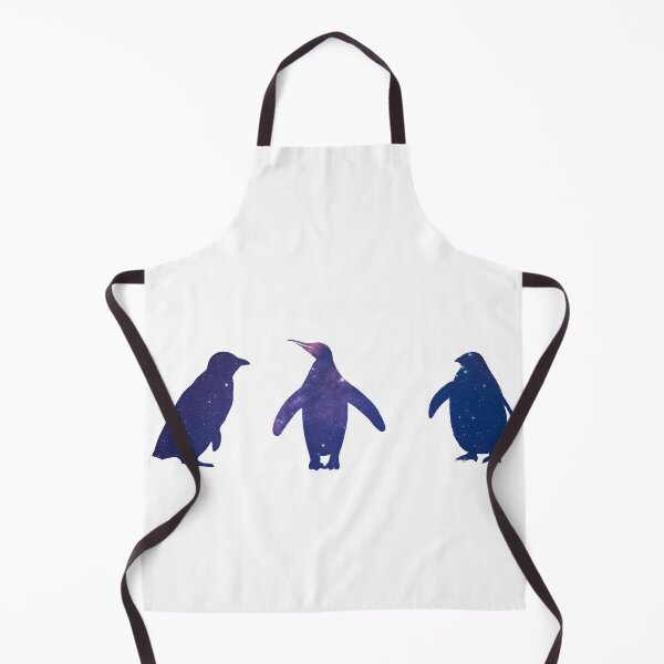Item preview, Celestial Penguins designed and sold by Hedda Young.