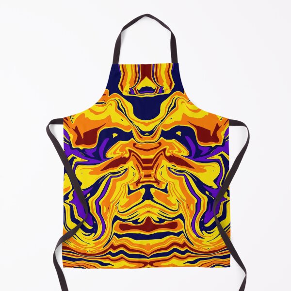 Item preview, Fluid art mixture. Abstract liquid background with mixing colors designed and sold by moustafakhalil.