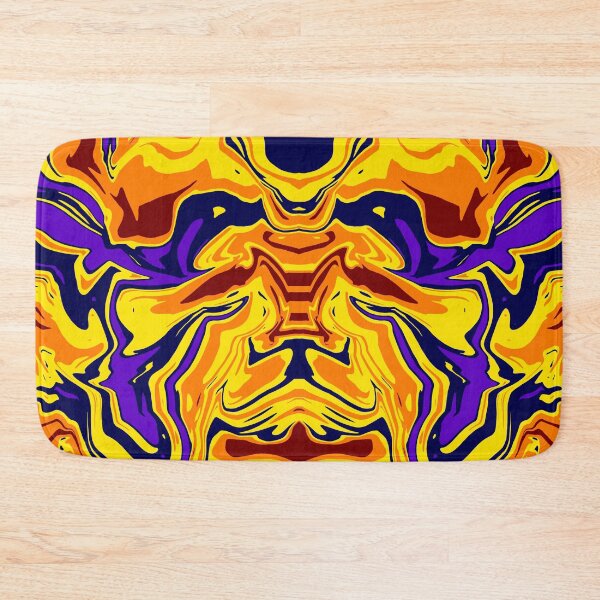 Item preview, Fluid art mixture. Abstract liquid background with mixing colors designed and sold by moustafakhalil.