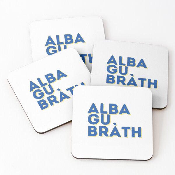 Item preview,  Alba gu bràth - Scotland forever designed and sold by oneredwine.