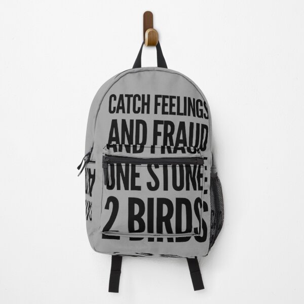 Item preview, Fraud and Feelings- One stone designed and sold by MDAccount.