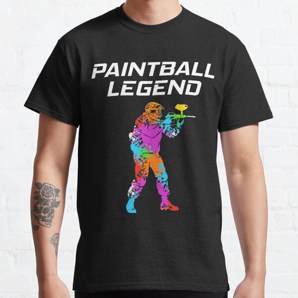 Paintball Men's TShirts Redbubble