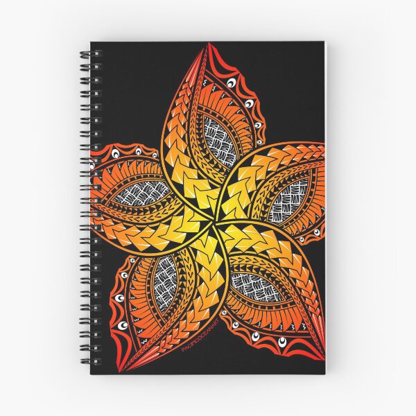 Item preview, PLUMERIA FLOWER designed and sold by pacificoceanart.