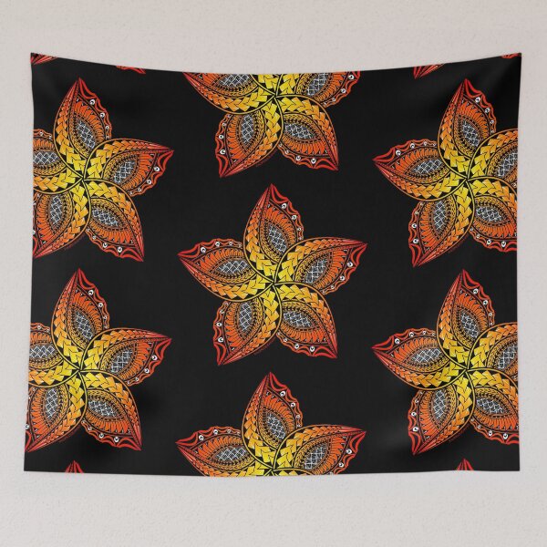 Item preview, PLUMERIA FLOWER designed and sold by pacificoceanart.