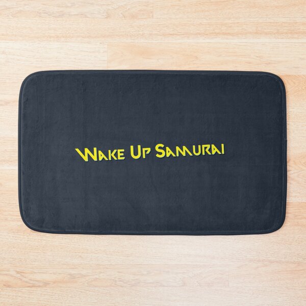 Item preview, Wake Up Samurai 04 designed and sold by THUDcreative.
