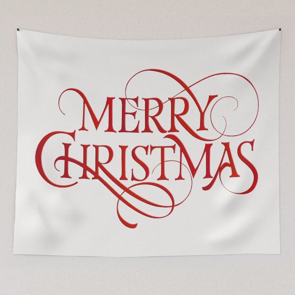 Item preview, MERRY CHRISTMAS HAPPY NEW YEAR designed and sold by SECRET STORE.