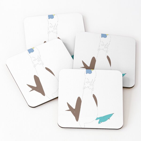 Item preview, Blue footed boobie designed and sold by joreason.