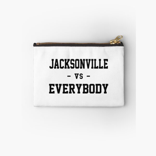 Item preview, Jacksonville vs Everybody designed and sold by heeheetees.